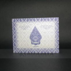Cover Belakang Gunungan wayang