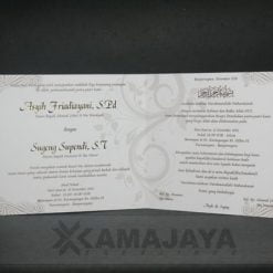 View Sisi Dalam Undangan Asyih Sugeng