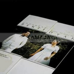 Cover Undangan Softcover Fullcolor Bekti Dyah