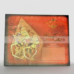 Cover Wayang Undangan Cindy - Ari