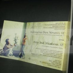 Bagian Isi Undangan Lucu Dien - Dito