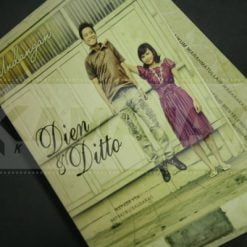 Alternatif View Undangan Dien - Dito