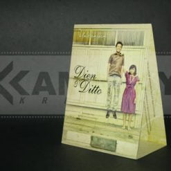 Undangan Unik dengan Photo