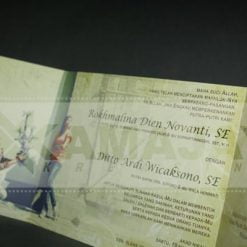 Zoom Undangan Prewdding Lucu