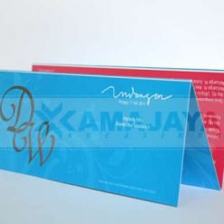 Cover Undangan Hotprint Dina - Waluyo