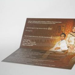 Photo Prewedding pada Sisi Dalam