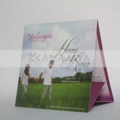 Cover Undangan Photo Henny - Awan