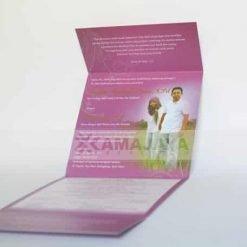 Isi undangan kalender henny - awan