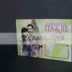 Undangan Nunasa Hijau Ita - Jie