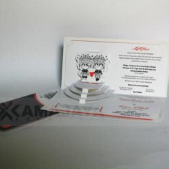 Undangan Pop Up Ita - Sodran
