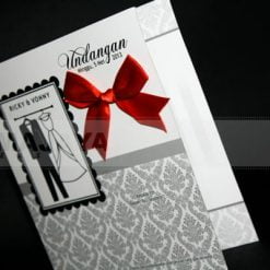 Cover Undangan Ricky - Vony