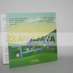 Cover Belakang Undangan Ritma - Guci