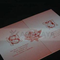 Cover Belakang dengan finishing Punch