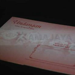 Cover pink undangan manten siska - jantan