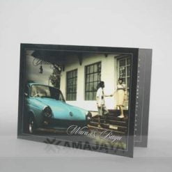 Undangan Pernikahan Wara - Bayu