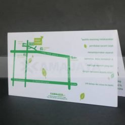 Cover Belakang undangan hijau