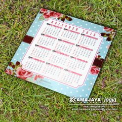 undangan nikah hijau toska bunga lina arief