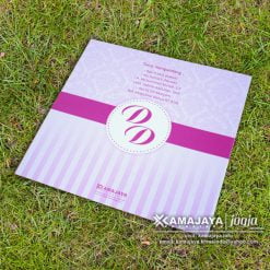 undangan pernikahan murah uwie didi