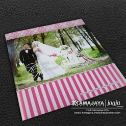 Undangan Pernikahan Photo Prewedding