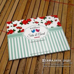 Undangan Hardcover Murah