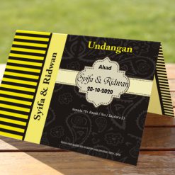 Undangan Murah 031