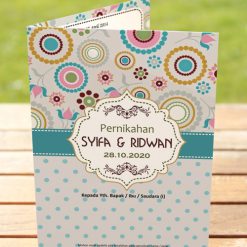 Undangan Murah 041
