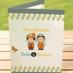 Undangan Murah 080