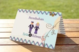 aneka undangan pernikahan murah