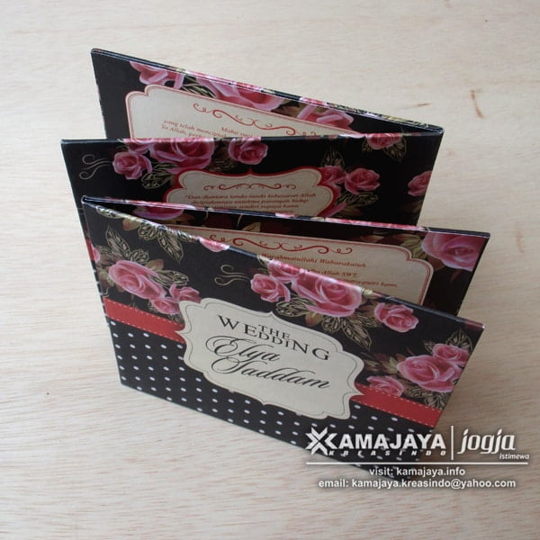 Undangan Hardcover 
