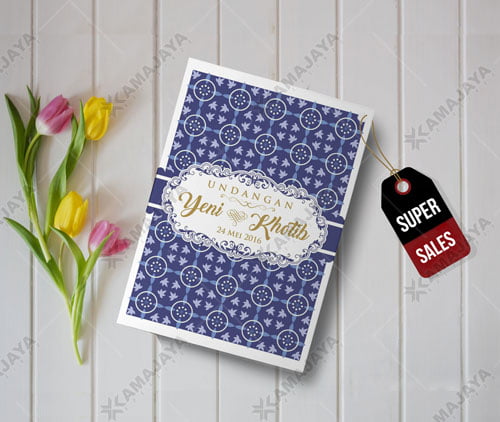 harga undangan pernikahan