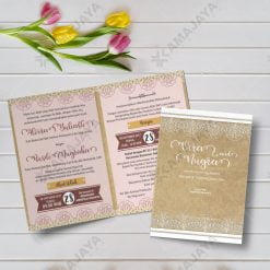 Undangan Rustic 001