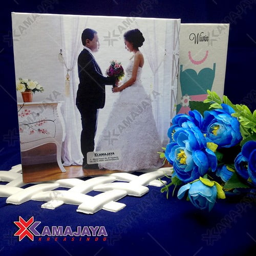 Contoh Undangan Pernikahan Simple Dan Murah