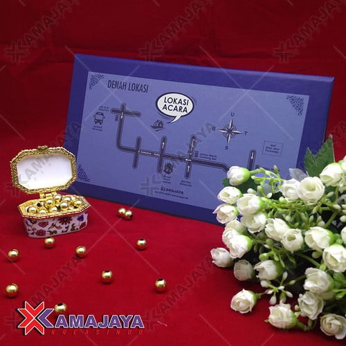 Desain Undangan Pernikahan Murah Dan Elegan