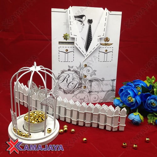 Harga Undangan Pernikahan Unik Dan Elegan