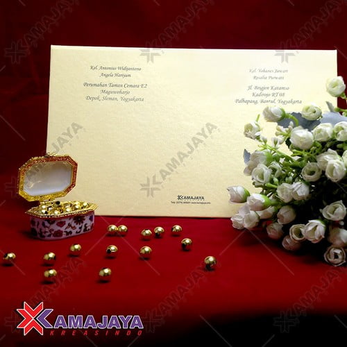 Undangan Pernikahan Yang Murah Dan Unik