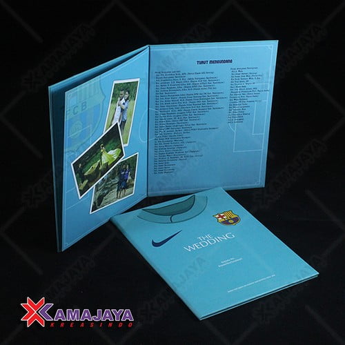 Undangan Pernikahan Yang Murah Dan Unik