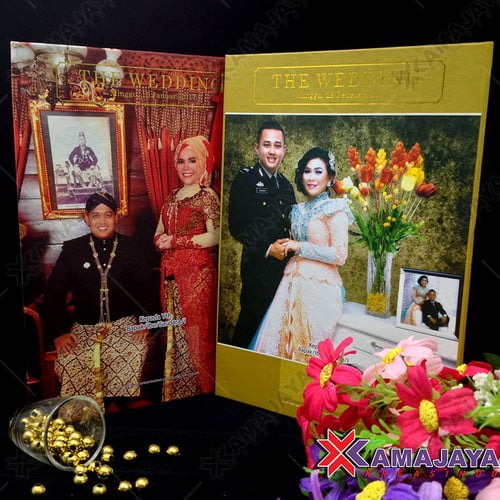 Harga Undangan Pernikahan Unik Dan Elegan