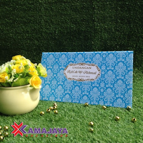 Undangan Pernikahan Simple Elegan Dan Murah