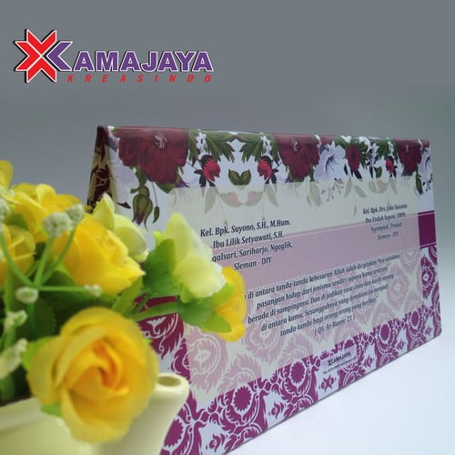 Undangan Pernikahan Murah Dan Unik Harga 1000