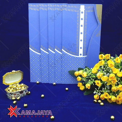 Desain Undangan Pernikahan Murah Dan Elegan